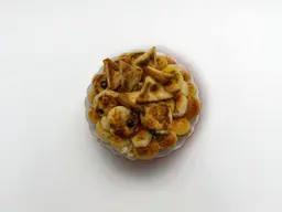معجنات مشكله  وسط