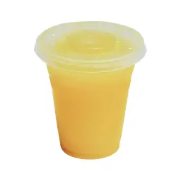 Orange with Lemon