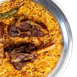 Naimi Lamb Mashkhool Portion