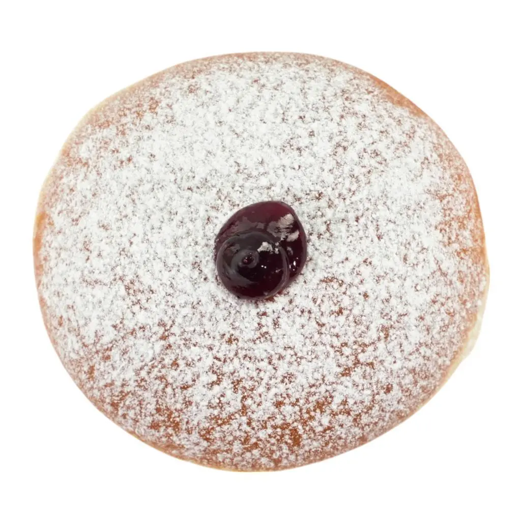 Blueberry Ball