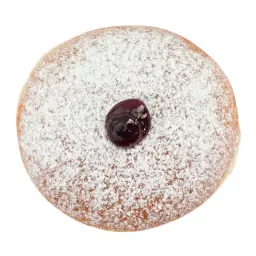 Blueberry Ball