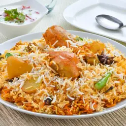 برياني دجاج