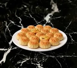لينزا بالقشطة