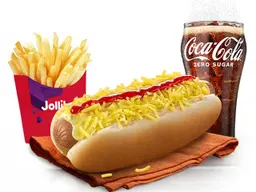 Jollyhotdog Meal