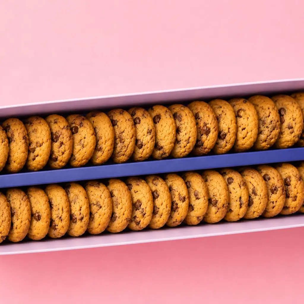 Mini Cookies Box