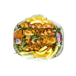 كباب دجاج