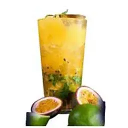 Passion Fruit Mojito