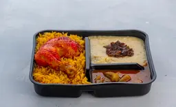 وجبة عمل مندى