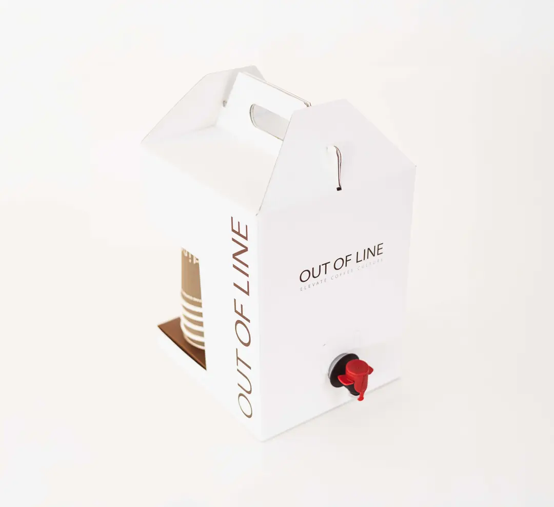 Coffee of the Day Box