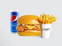 Chicken Cast Meal