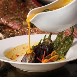 باذنجان بالفلفل