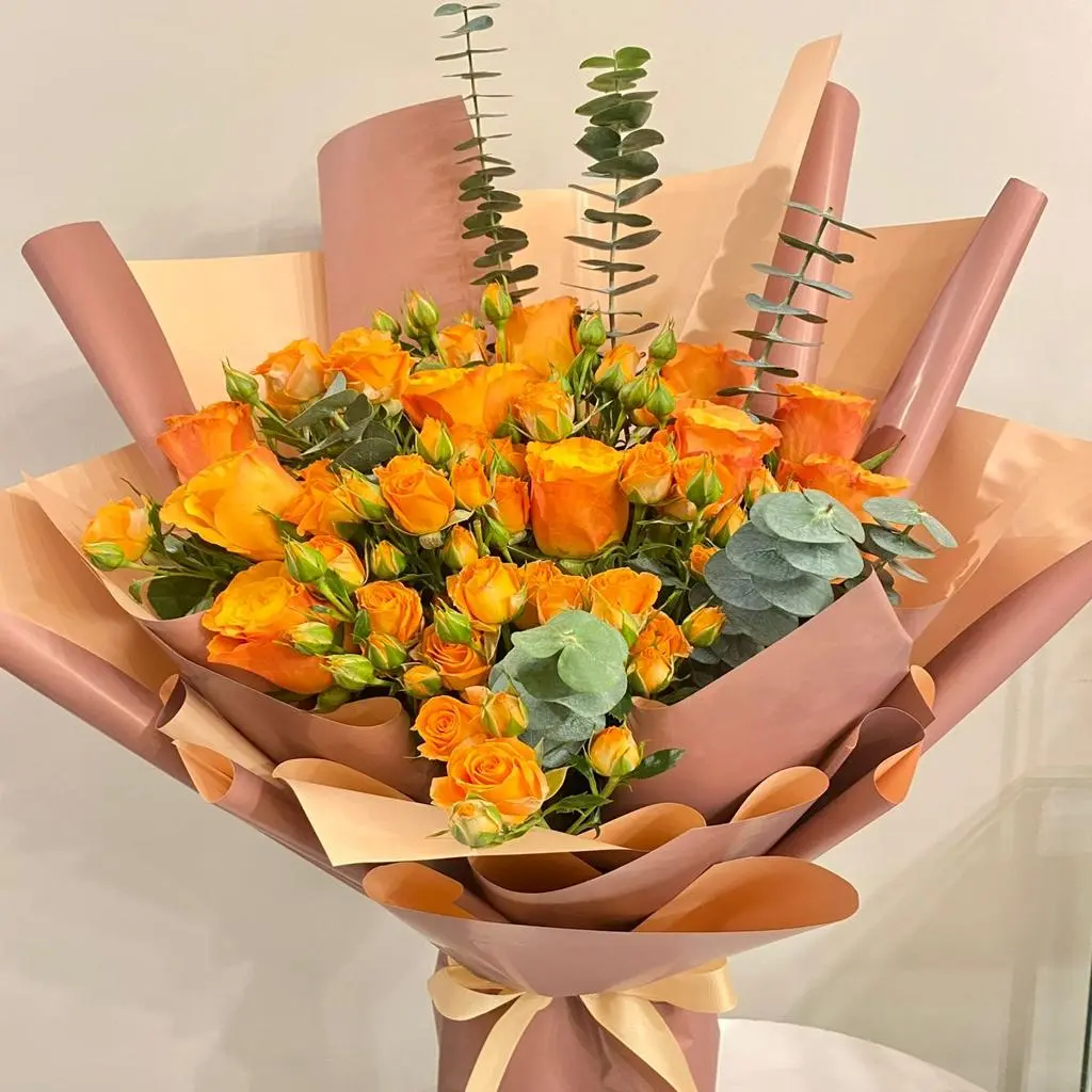 Bouquet LR 9