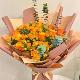 Bouquet LR 9