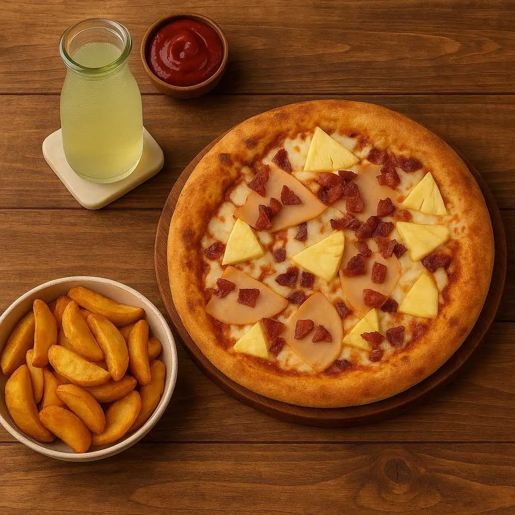 Pizza Meal for 1