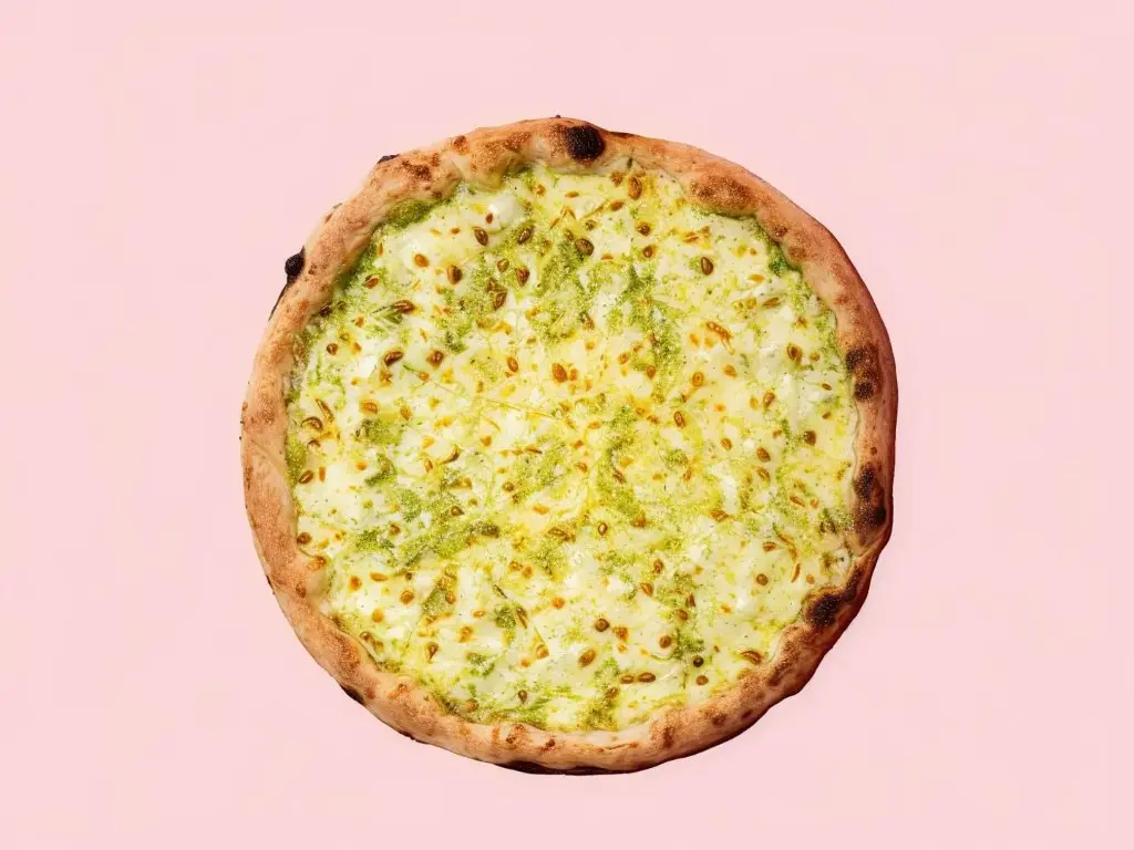 Pesto Pesto Pizza