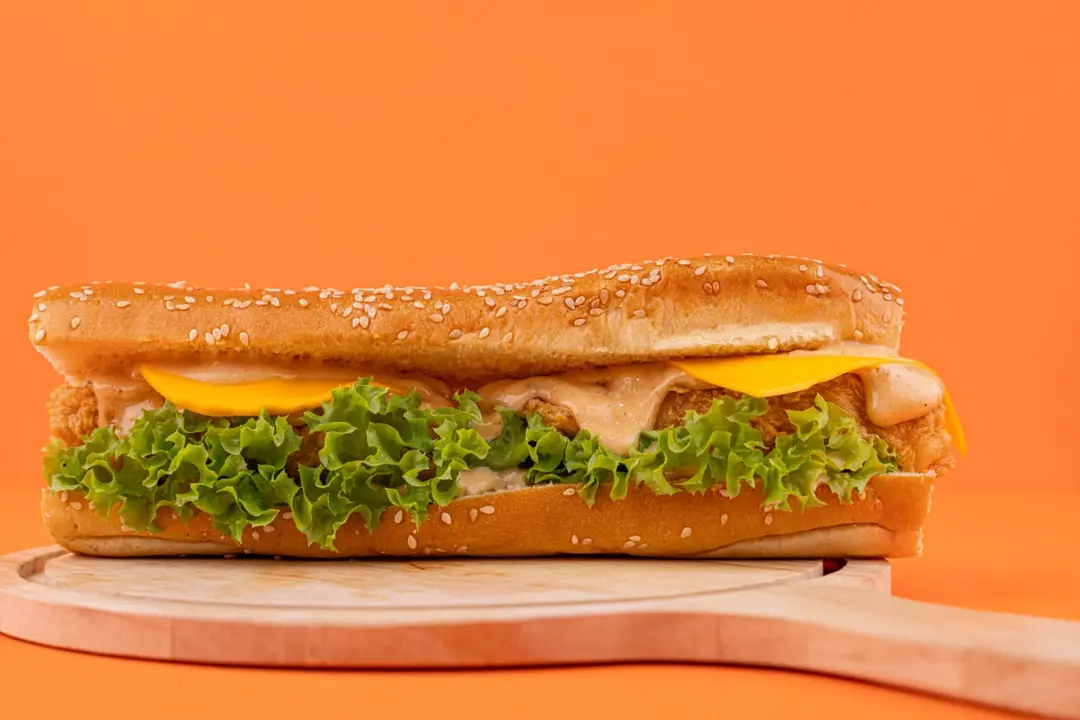 Regular Supreme Sandwich