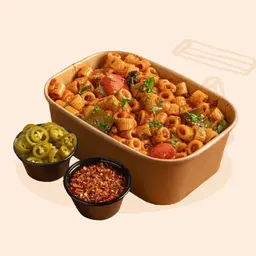 Chicken Kabsa Pasta