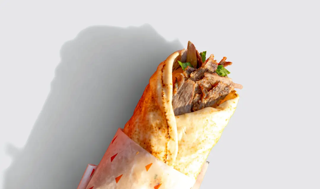 Small Shawarma Meat