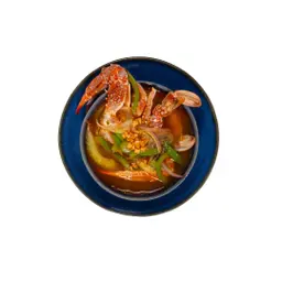 شوربه البحريات (توم يوم)