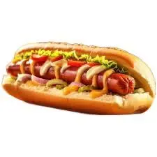 Hot Dog Sandwich