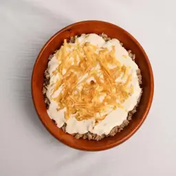 عريكة دبل قشطة