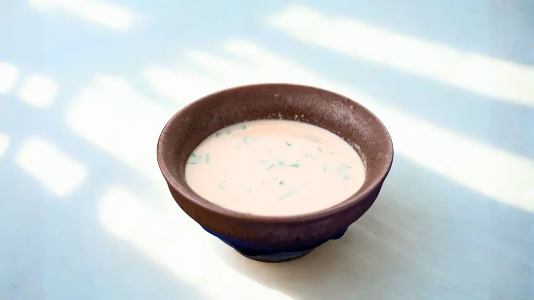 علبة طحينية