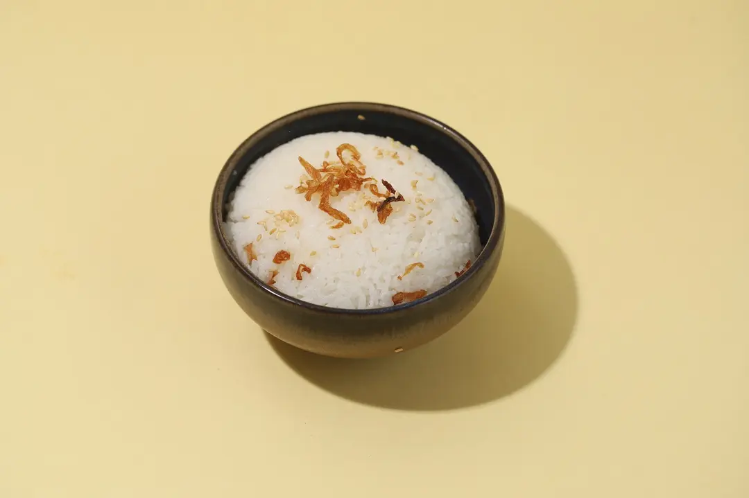 Jasmine Rice