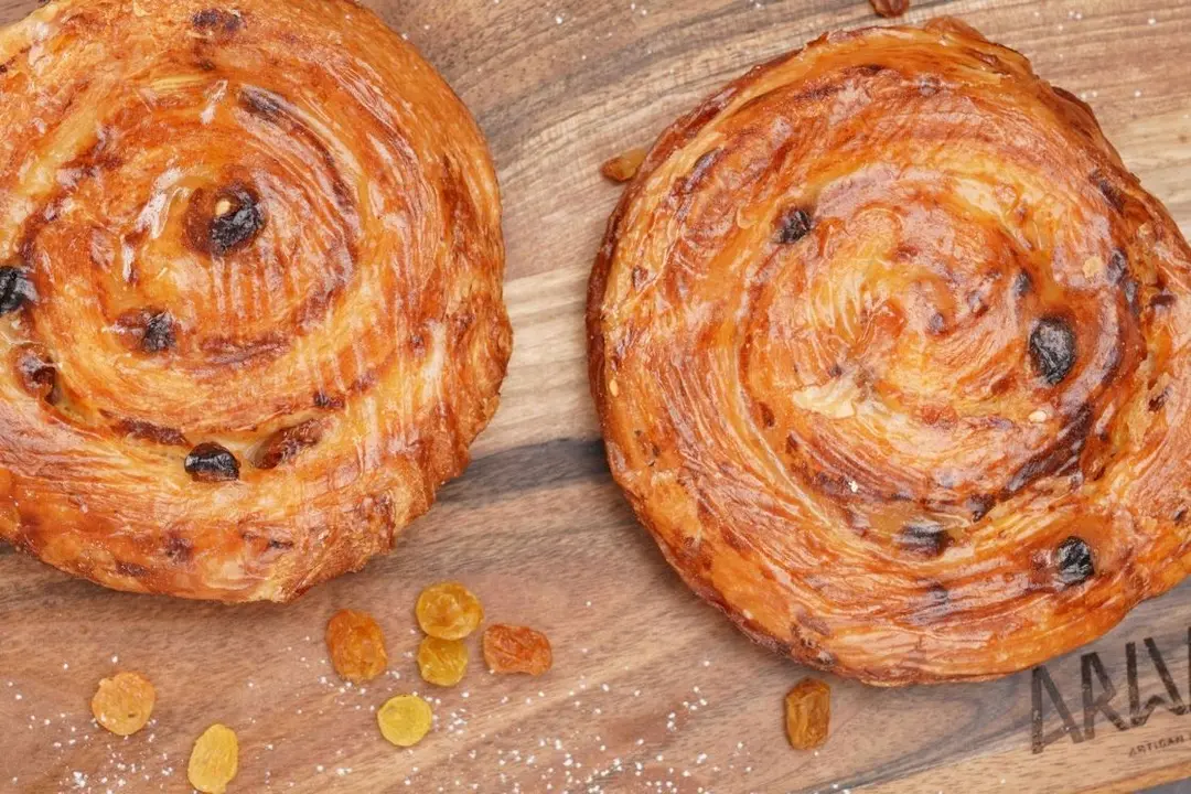 Pain aux Raisins