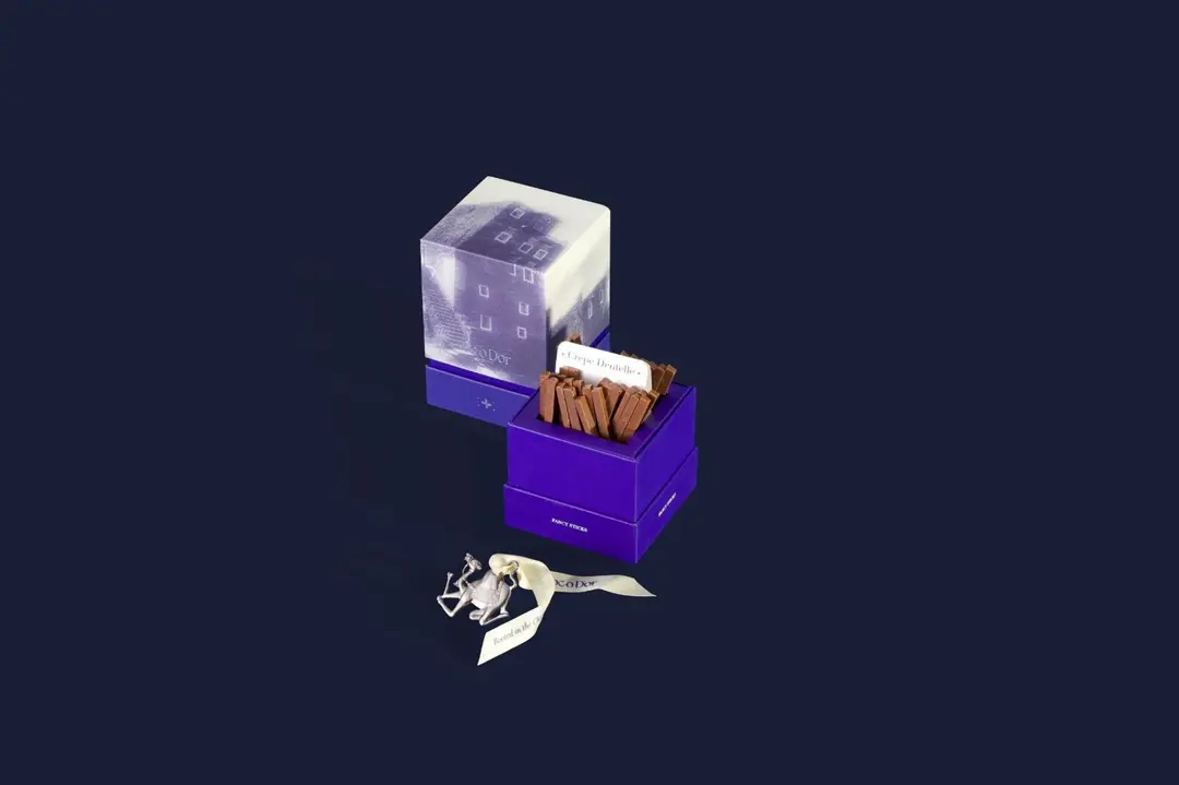 Fancy Sticks