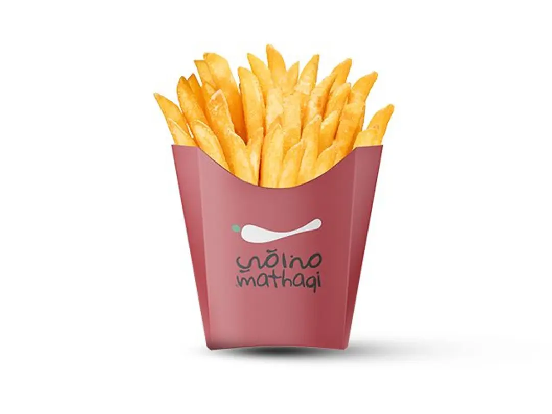 بطاطس كبير