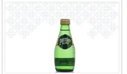 Small sparkling water