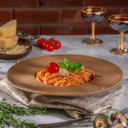 Spaghetti Napolitan
