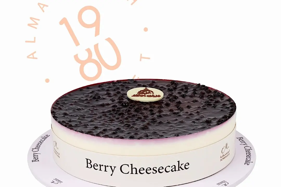 Berry Cheesecake