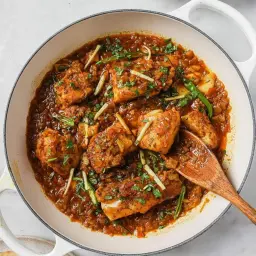 Fish Handi