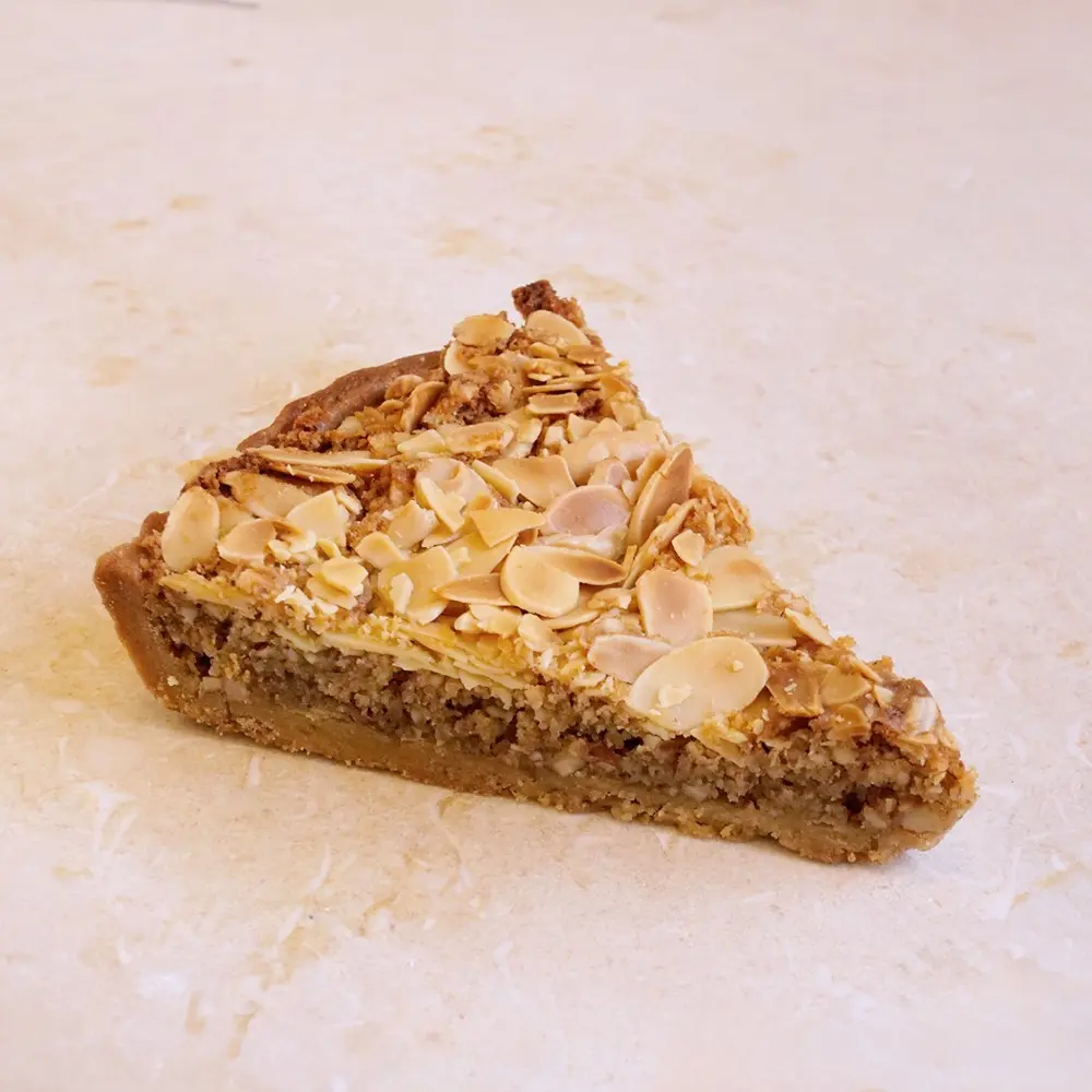 Almond Tart 1pcs