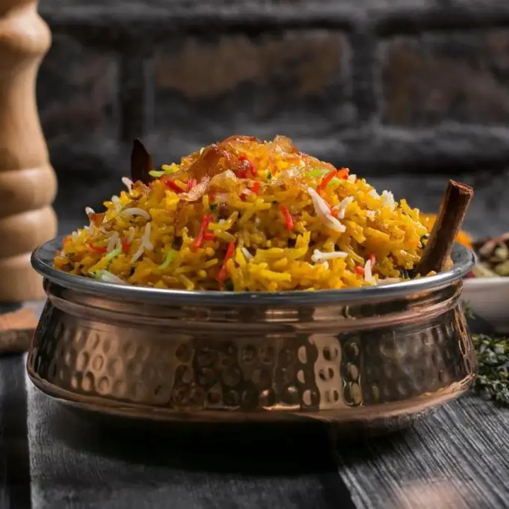 Masala Biryani