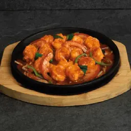 Shrimp Teppanyaki