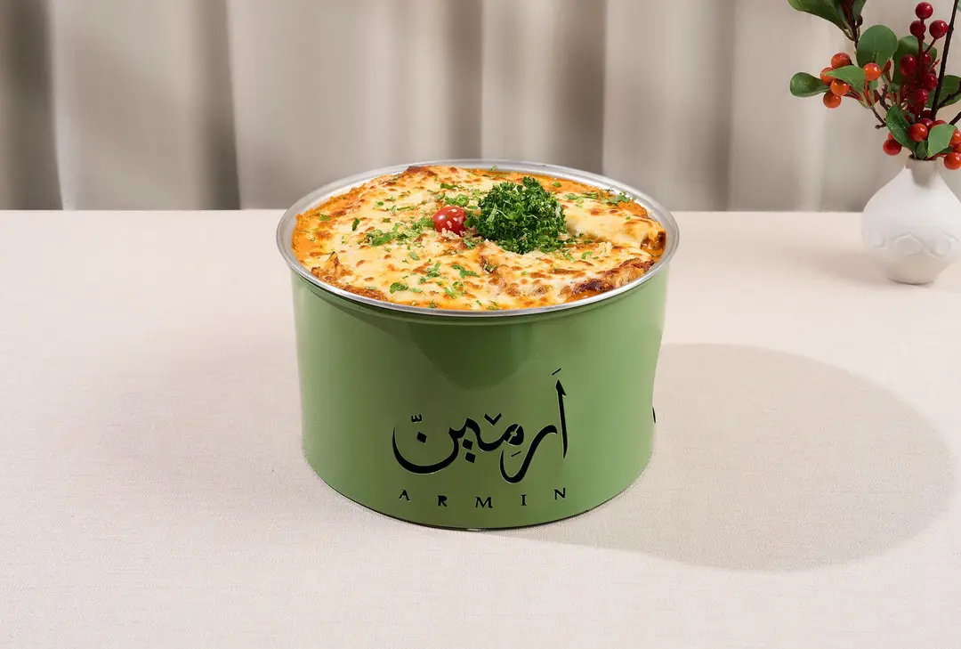 لازانيا بولونيز - عائلي