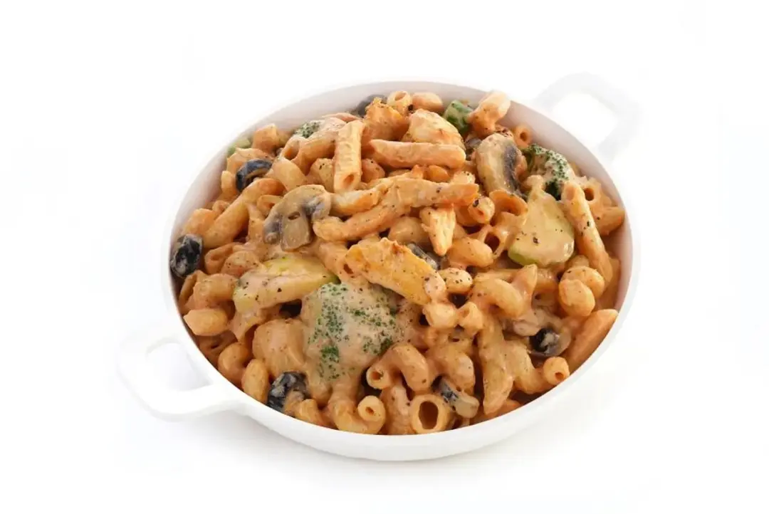 مكرونة بيف