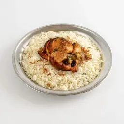 Chicken Shawaya with Peshawari Rice