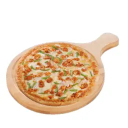 Minced Chicken Pizza