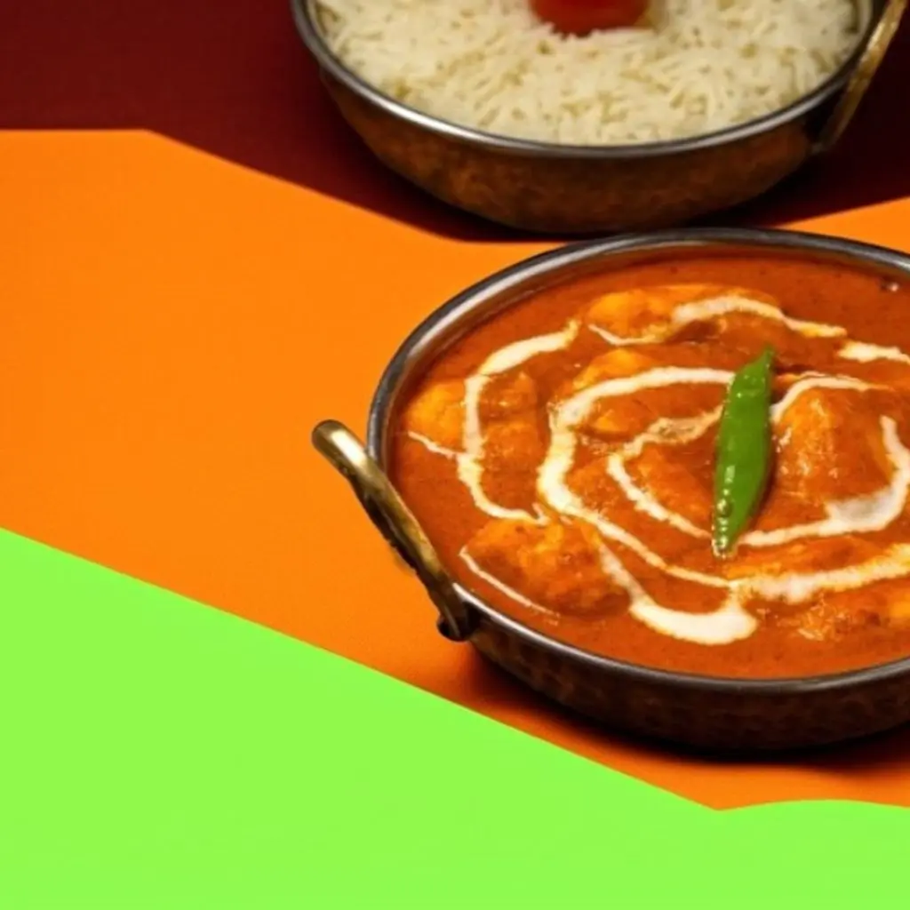 Butter Chicken