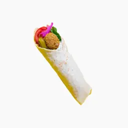 Falafel Sandwich