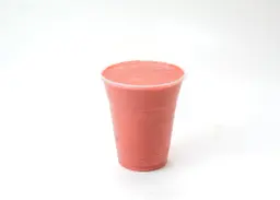Banana and Strawberry