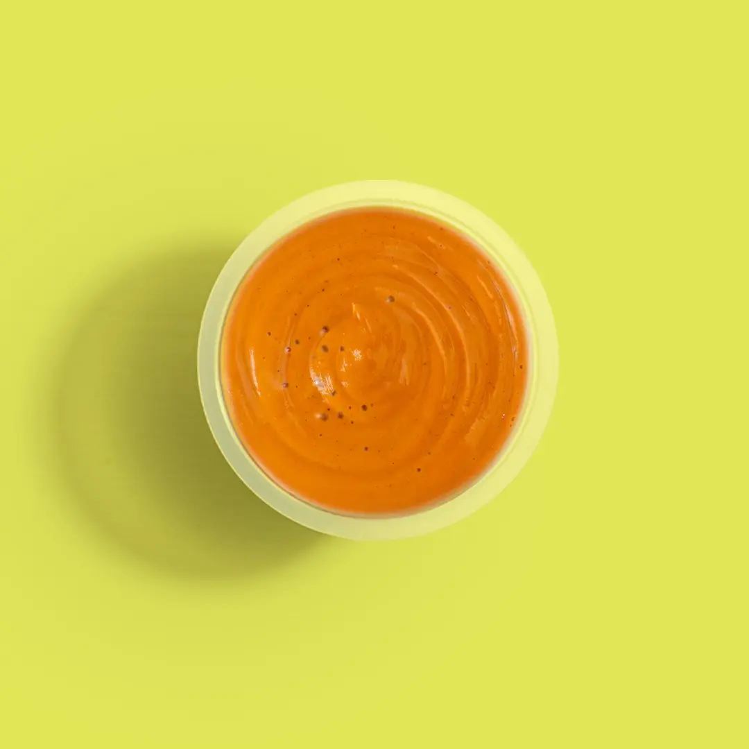 Crunchy Dressing