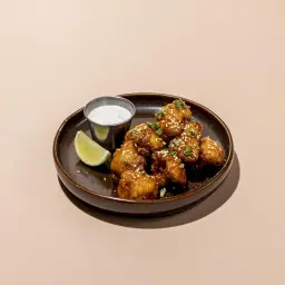 Asian Crispy Cauliflower