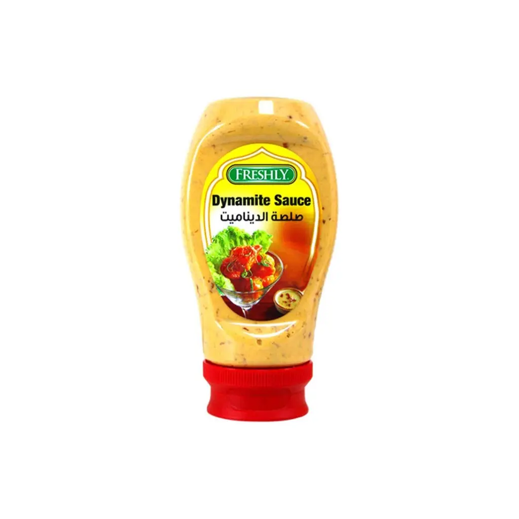 Freshly Dynamite Sauce