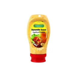 Freshly Dynamite Sauce