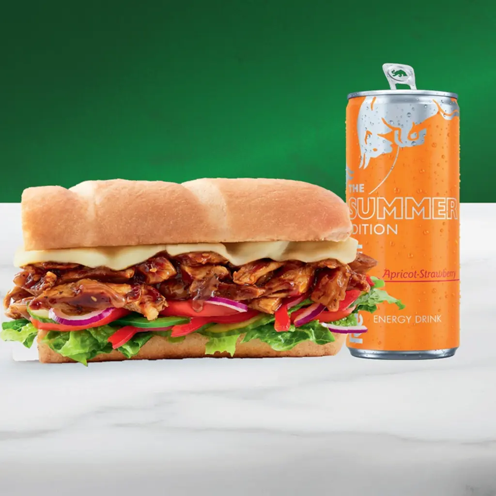 Energy meal