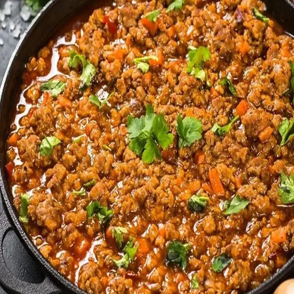 Peas with Tuna